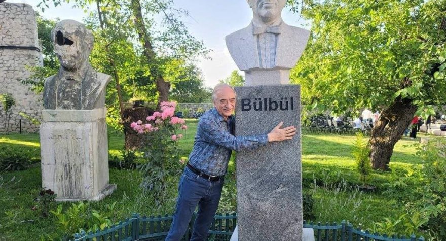 Şuşadan oğurlanan&nbsp;abidələr gizli yolla&nbsp;qaytarılıbmış &ndash; Polad Bülbüloğlu&nbsp;AÇIQLADI