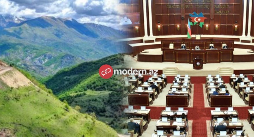 Deputatlar Yeni ildə Kəlbəcərə qonaq GEDƏCƏKLƏR