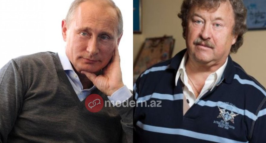 Putinin qrup yoldaşı azərbaycanlı biznesmenlə ölümcül qəzaya düşdü&nbsp;- DETALLAR