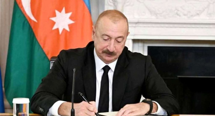 Azərbaycanda elan olunmuş illərin SİYAHISI