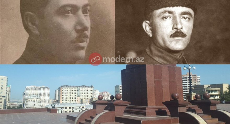 Musabəyov parkına Nuru Paşanın adı verilsin! -&nbsp;TƏKLİF