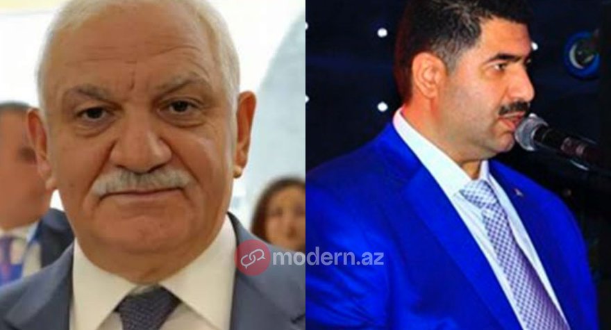 Bəylər Eyyubovun qardaşı oğlu HƏBS OLUNDU