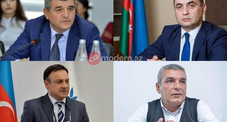 2025-ci ilin ən aktiv xüsusi nümayəndəliklərinin adı açıqlandı - SORĞU