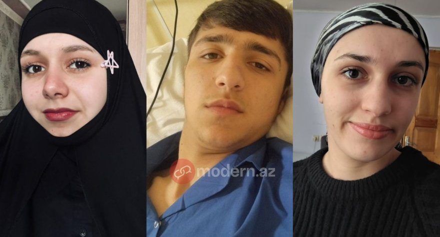 Aktau qəzasında yarlananlar: Təyyarəyə minməyə QORXURUQ!