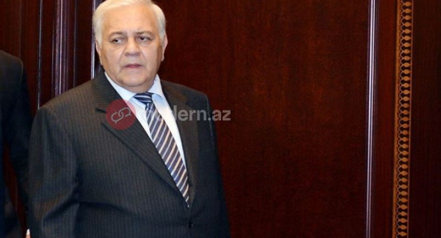 Oqtay Əsədovun qızı vəfat edib