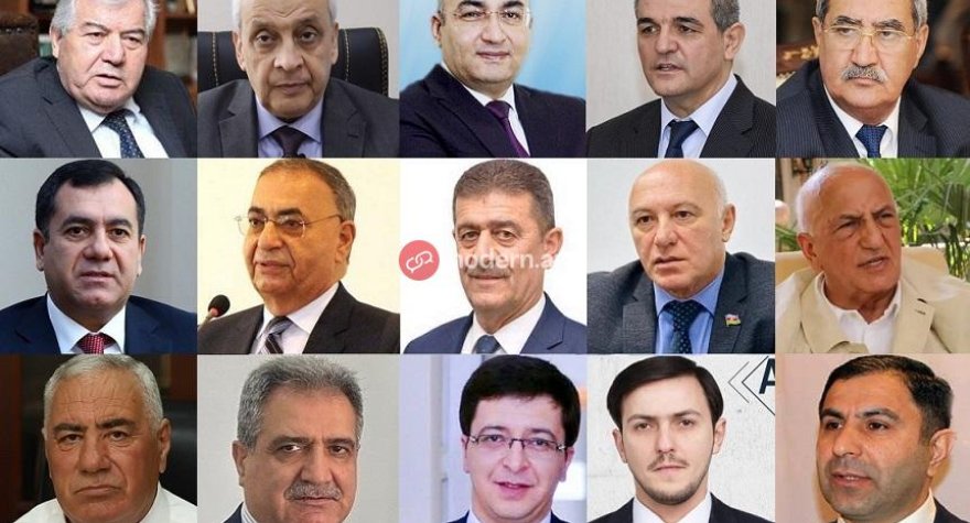 Partiya sədrləri Prezidenti belə TƏBRİK ETDİLƏR