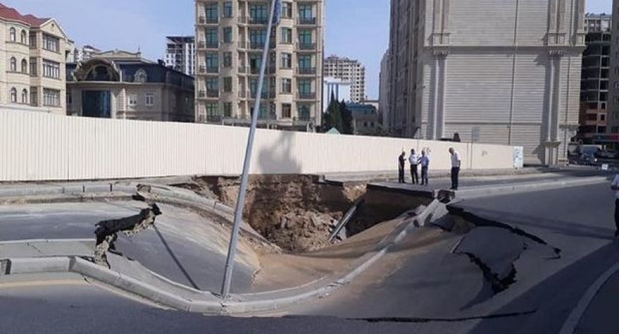 Yol çökür, körpü uçur, sürücü ölür, amma &ldquo;Azəravtoyol&rdquo; &ldquo;yaxşı&rdquo; İŞLƏYİR