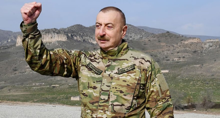 Cənubi Qafqazda yeni nizam: Azərbaycanın diktə etdiyi ədalətli sülh şərtləri&nbsp;