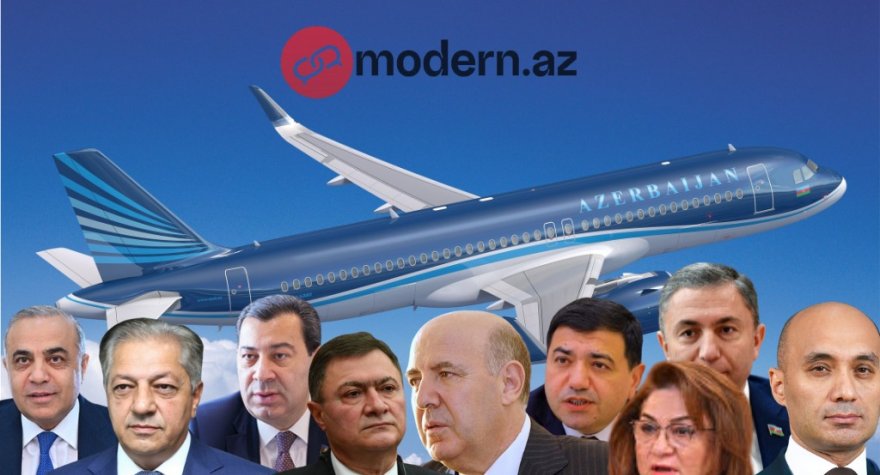 2025-ci ilin deputat səfərləri:&nbsp;kim, hara, nə qədər...