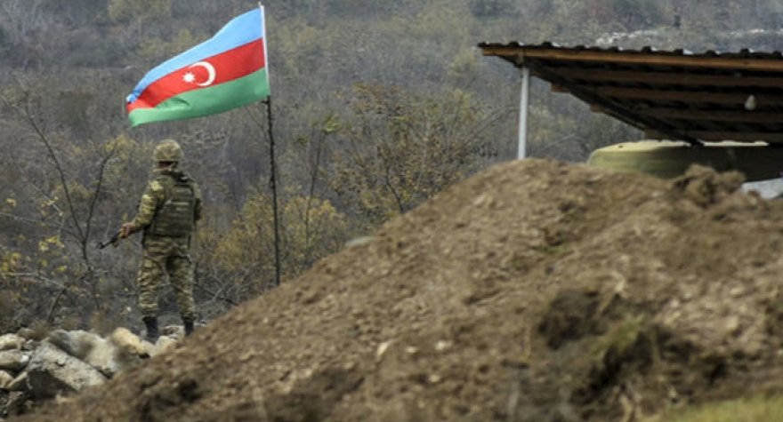 Ermənistanla delimitasiya Qazaxda başlayıb Zəngilanda BİTƏCƏK