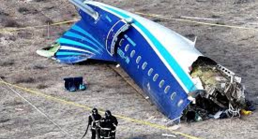 Rusiya AZAL təyyarəsi ilə bağlı cinayət işinə xitam verib - Bakıdan CAVAB