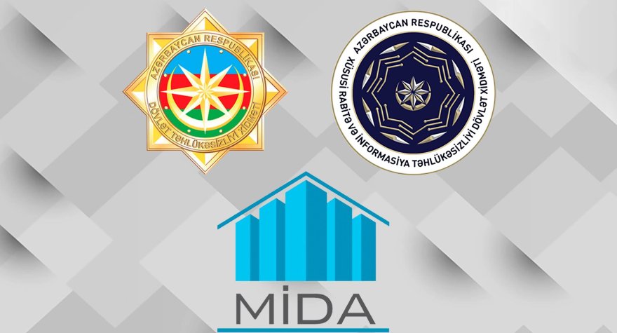 MİDA-nın sisteminə müdaxilə edənlər məsuliyyətə cəlb edildi