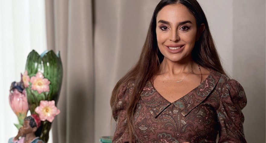 Leyla Əliyeva &ldquo;Euronews&rdquo;a müsahibə verdi - VİDEO