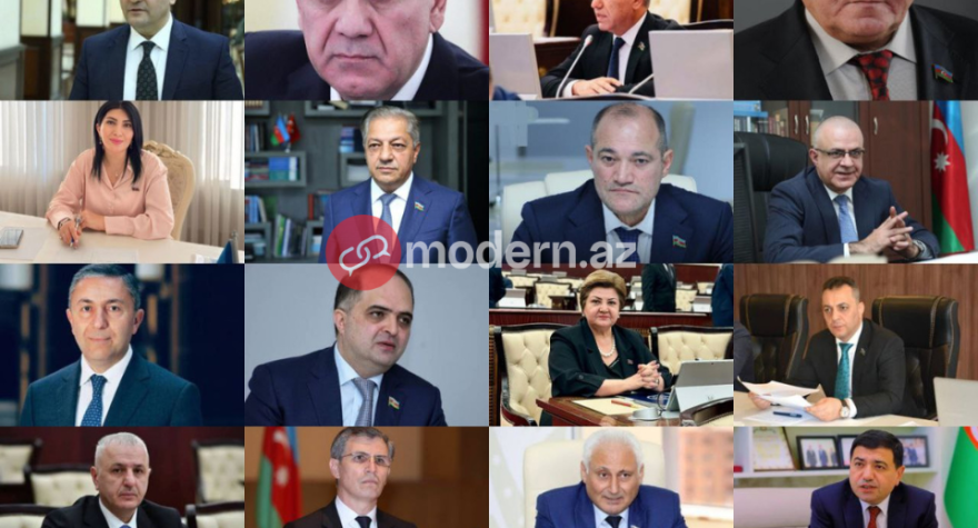 İlin ən fəal deputatları: adları&nbsp;çəkilənlər və unudulanlar