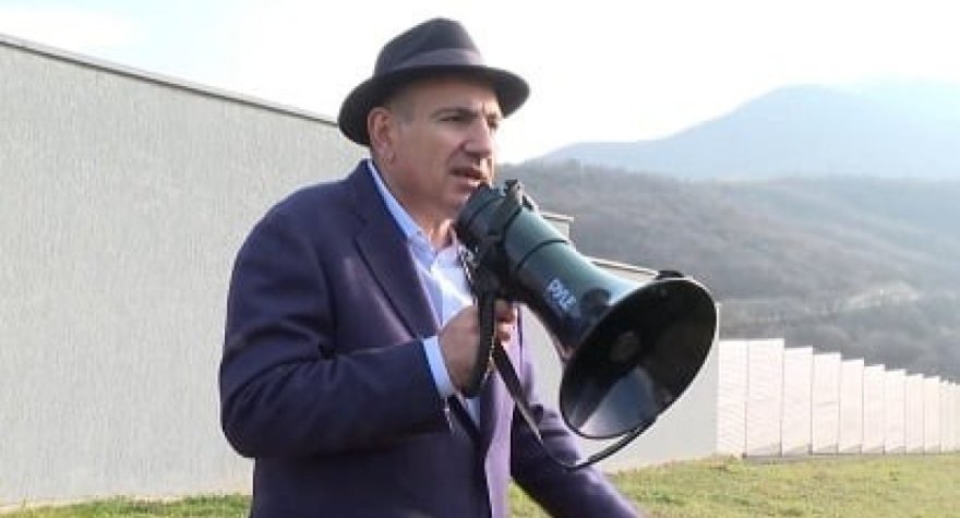 Paşinyan Azərbaycanla sərhədə gəlib bəzi&nbsp;mesajlar VERDİ