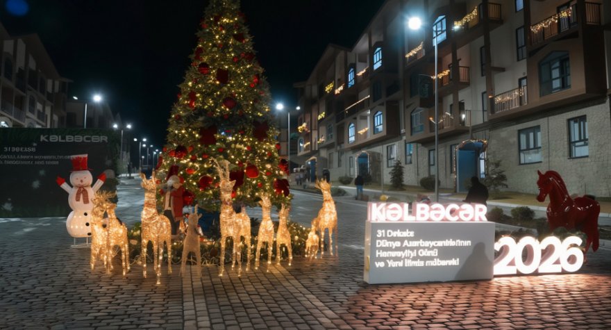 Kəlbəcərdə 32 ildən sonra İLK DƏFƏ - GÖRÜNTÜLƏR