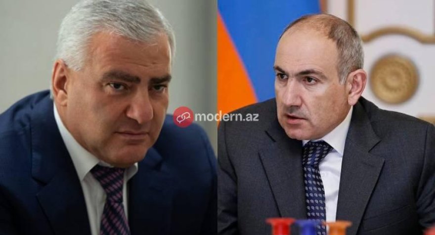 Paşinyanın əsas rəqibi&nbsp;həbsdən BURAXILDI