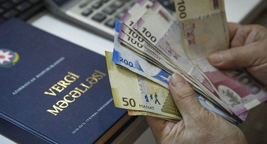 Bu gündən maaşlardan vergi tutulacaq - TAM SİYAHI