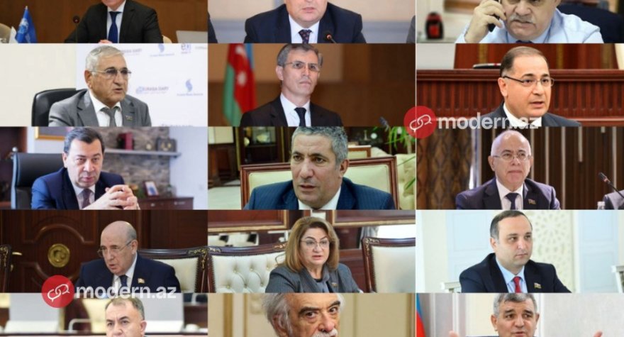 2025-ci ildə parlamentin ən fəal, az işləyən komitələri - RƏQƏMLƏR DANIŞIR