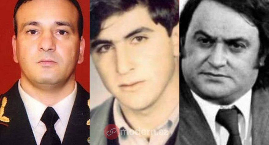 Bu gün onların doğum günüdür - FOTO