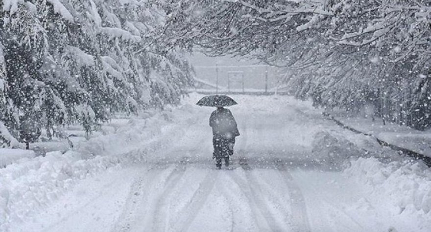 Sabah 20 dərəcə şaxta olacaq - PROQNOZ