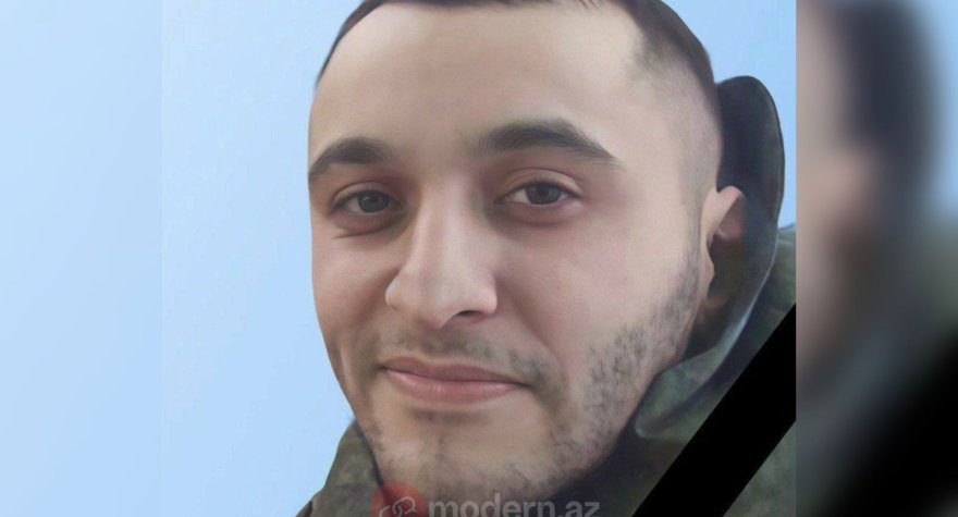 Daha bir həmyerlimiz Rusiya-Ukrayna müharibəsində həlak oldu - FOTO