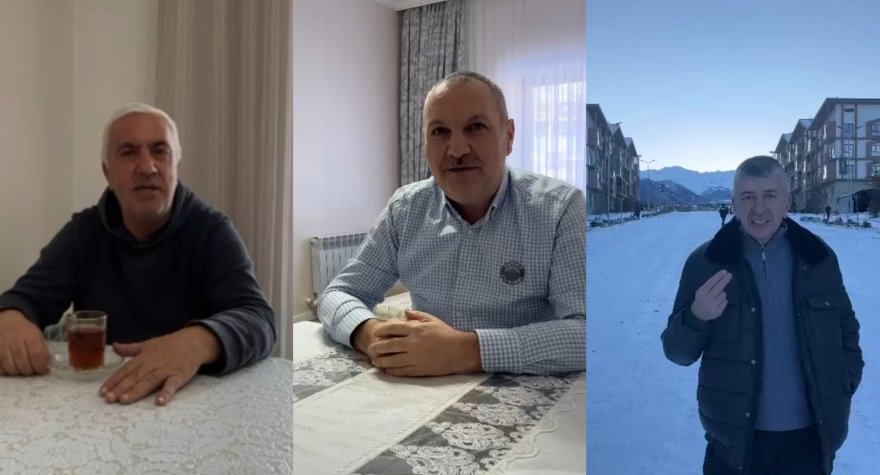 Kəlbəcər sakinləri: Yalan xəbər yayırlar, hər şey qaydasındadır - VİDEO