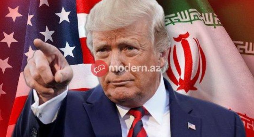 Tramp İranı HƏDƏLƏDİ: Etirazçılar öldürülərsə...