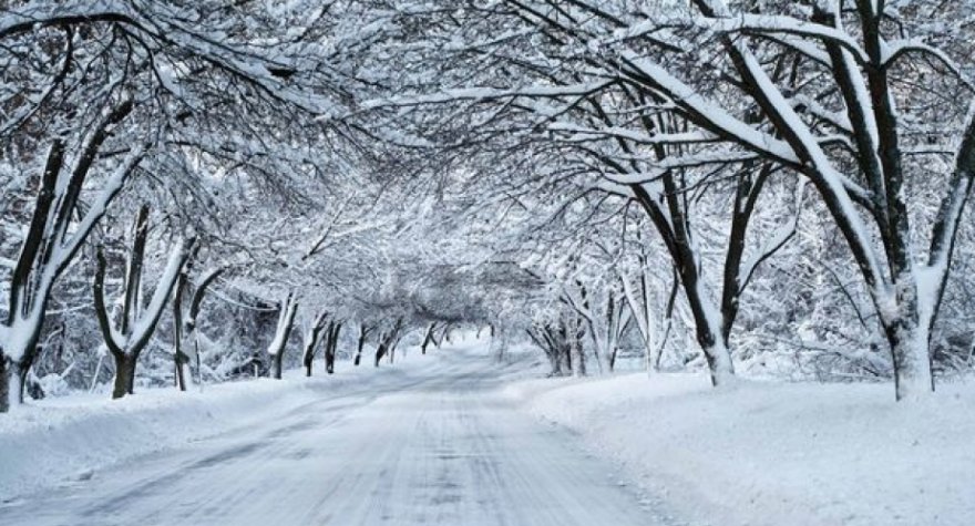 Azərbaycanda gecə 20 dərəcə şaxta olub - FAKTİKİ HAVA