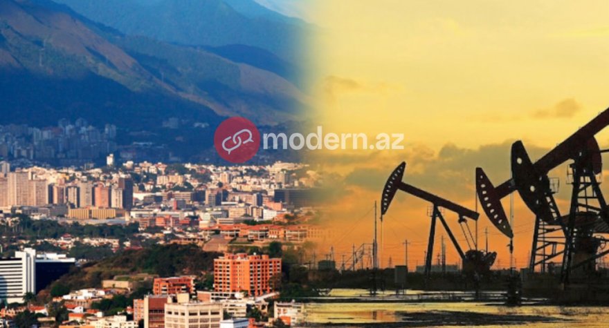 ABŞ-ın hücum etdiyi Venesuela hansı sərvətlərə malikdir? - SİYAHI&nbsp;