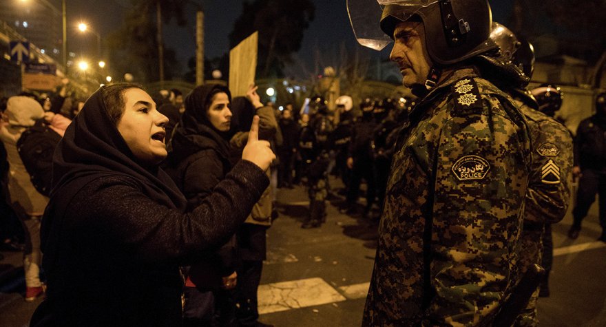 Din&nbsp;pərdəsi altında diktatura -&nbsp;İran rejimi öz sonuna yaxınlaşır?&nbsp;