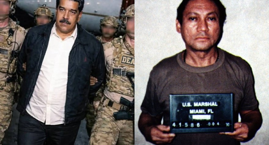 Onun da taleyi Maduro kimi olmuşdu