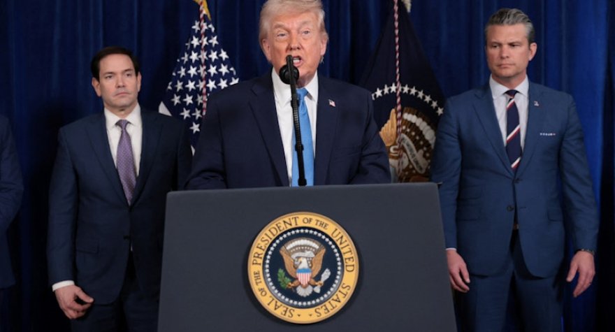 Venesuelanı ABŞ özü idarə edəcək