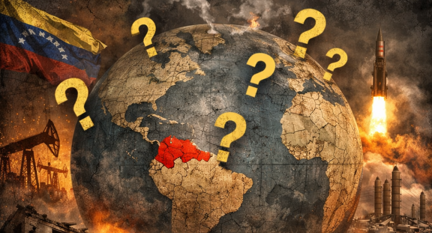 2026-nın ən qorxulu sualı &ndash; Venesueladan sonra növbə hansı ölkənindi?