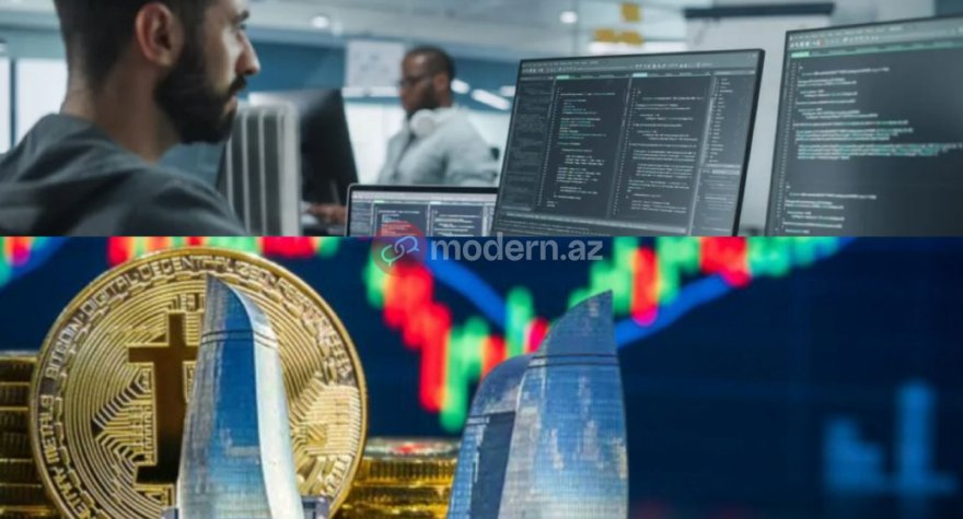 Azərbaycanda&nbsp;kriptovalyuta sahiblərinin kimliyi MÜƏYYƏNLƏŞDİRİLƏCƏK