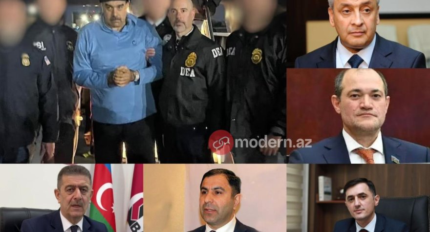 Azərbaycandakı partiya sədrləri: Tramp özbaşınalıq etdi!