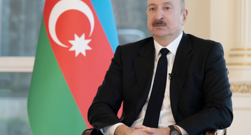 Kim güclüdür, o da haqlıdır - PREZİDENT