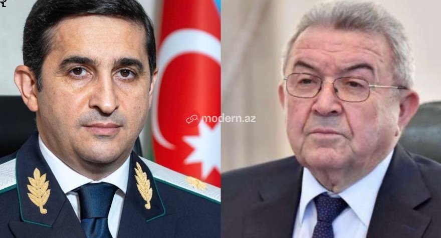 Nazir Misir Mərdanovun bacısı oğluna yüksək VƏZİFƏ VERDİ