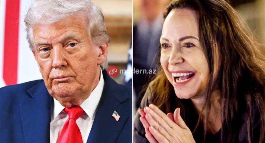 Trampın arzusunu puç edən qadın: ABŞ prezidenti ondan niyə QİSAS ALDI...