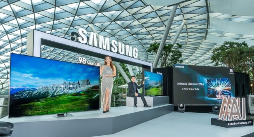 DİQQƏT:&nbsp;Azərbaycanda "Samsung" məhsulları kəskin bahalaşa bilər