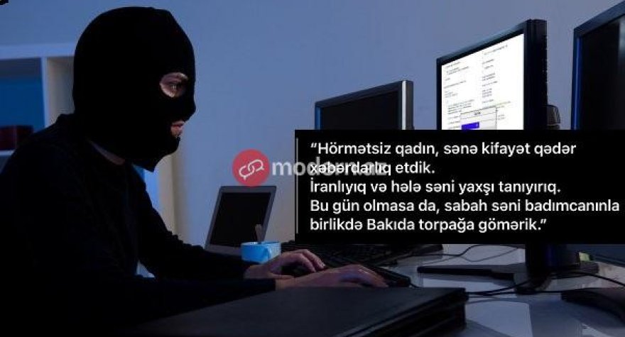 İrandan azərbaycanlı blogerə ölüm TƏHDİDİ