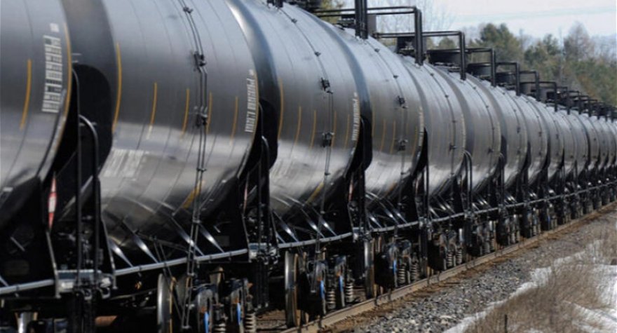 Azərbaycan Ermənistana daha 7600 ton neft məhsulu yola salıb