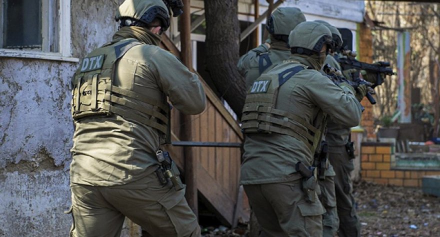 Dövlətə xəyanətdə şübhəli bilinən şəxs saxlanıldı&nbsp;- DETALLAR