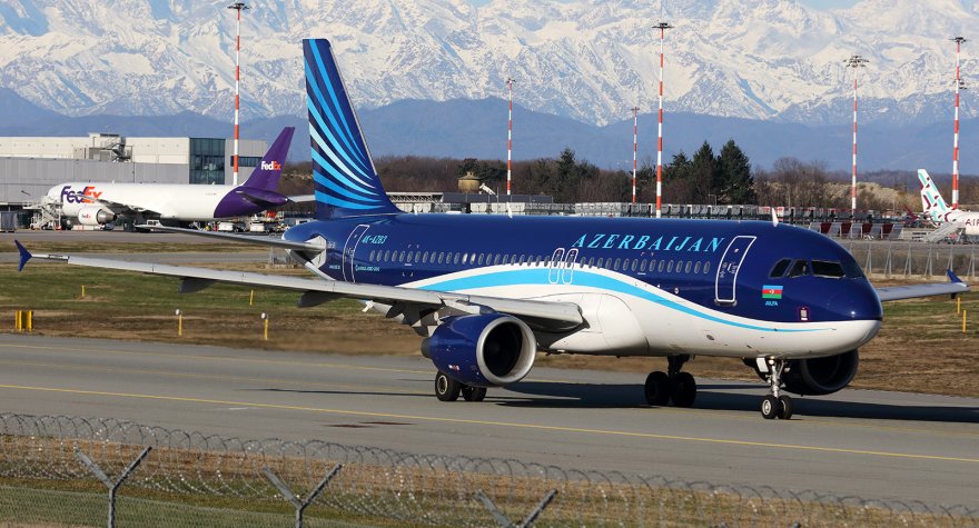 Bakı-Tehran reysi ləğv edildi&nbsp;- RƏSMİ