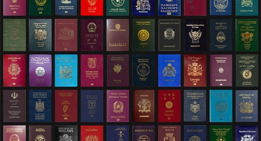 قوی‌ترین پاسپورت‌های جهان: آذربایجان در رتبه‌بندی چندم است...