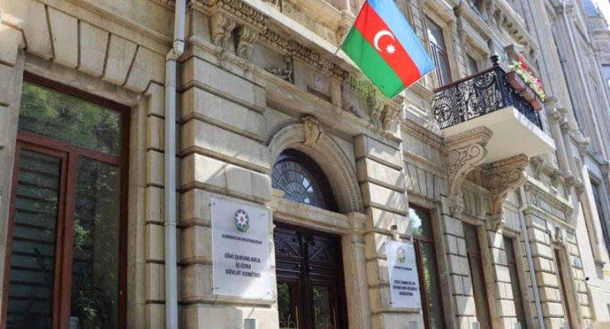 Dövlət Komitəsində yeni təyinat - Keçmiş jurnalistə yüksək vəzifə verildi - FOTO