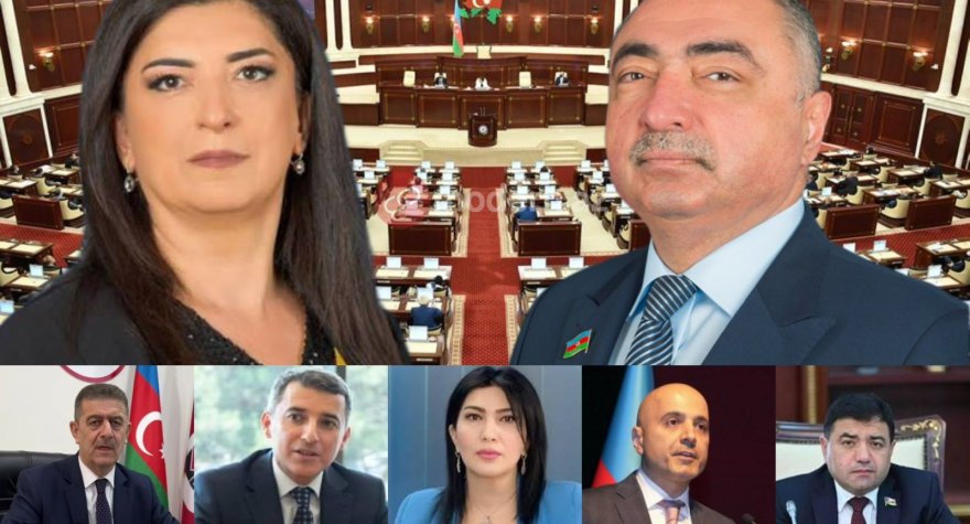 Yeni deputatlar hansı yeniliklər gətirdilər? - Köhnələr də DANIŞDI