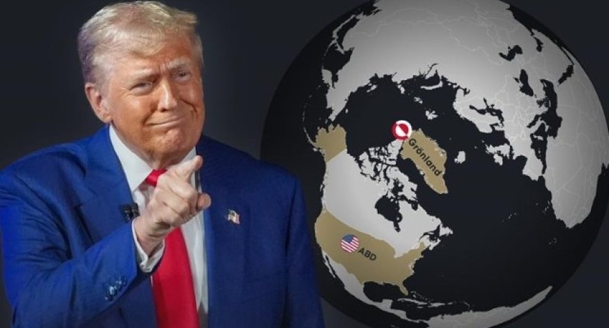 Tramp Qrenlandiyanın işğalı planını hazırlatdırır