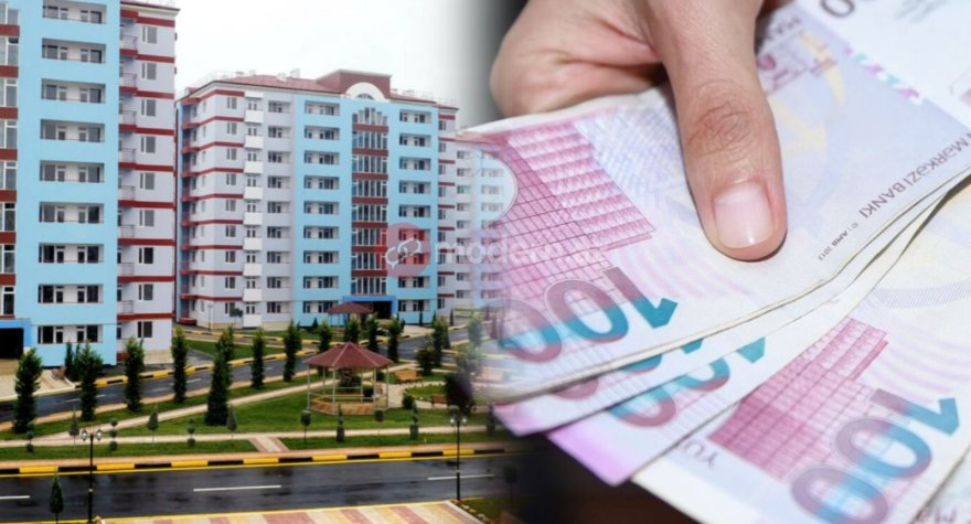 "Komendant pulu" ləğv olunur: Binalarda pul yığımına dövlət nəzarəti gəlir