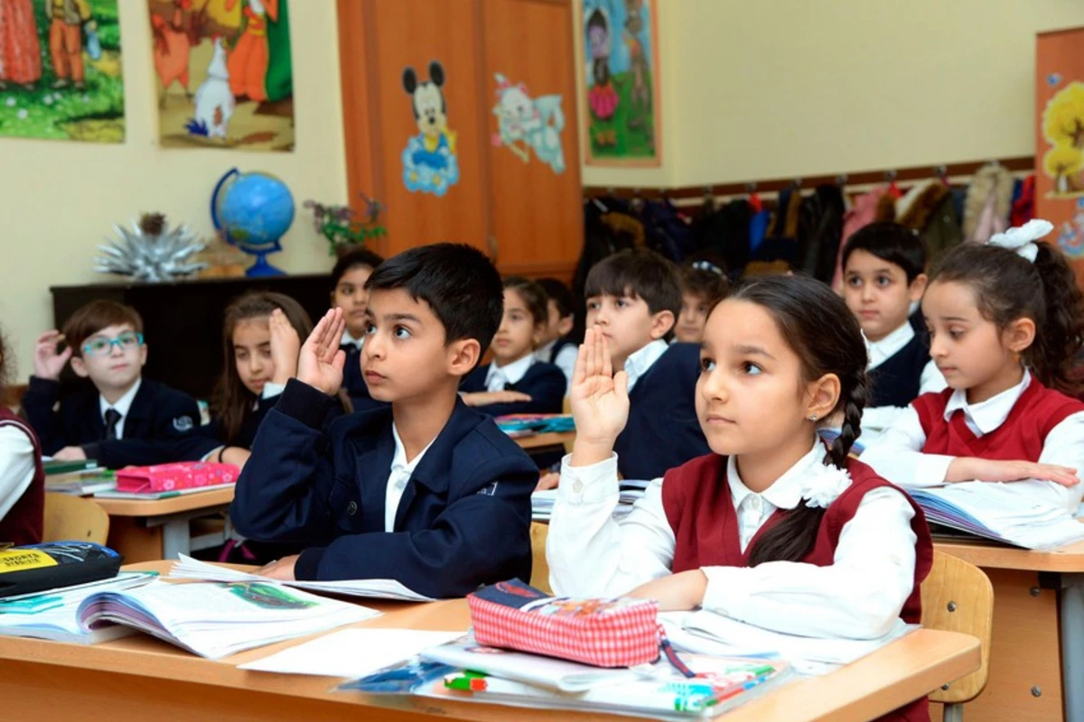 Bakıdakı məşhur lisey rus bölməsinə qəbulu&nbsp;DAYANDIRIR